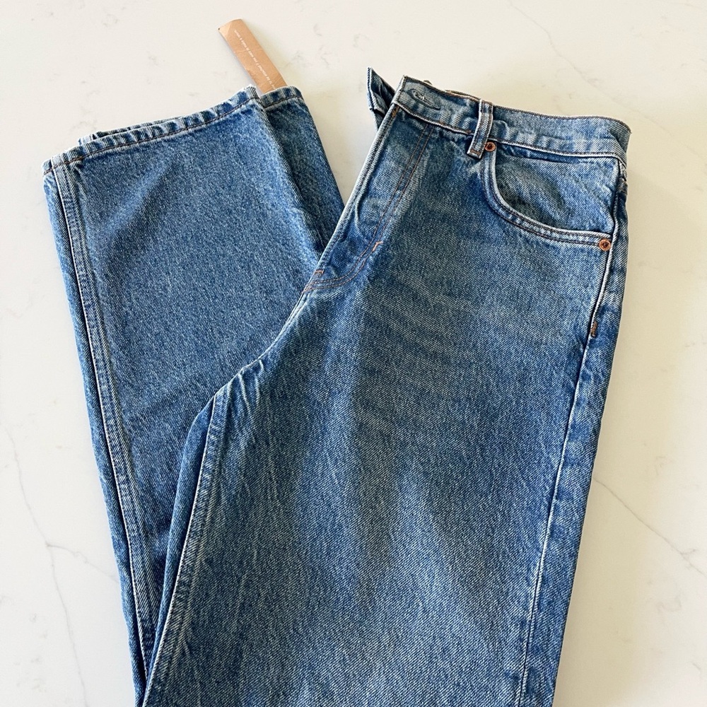 Reformation Cynthia High Rise Jeans - Picture 2 of 7